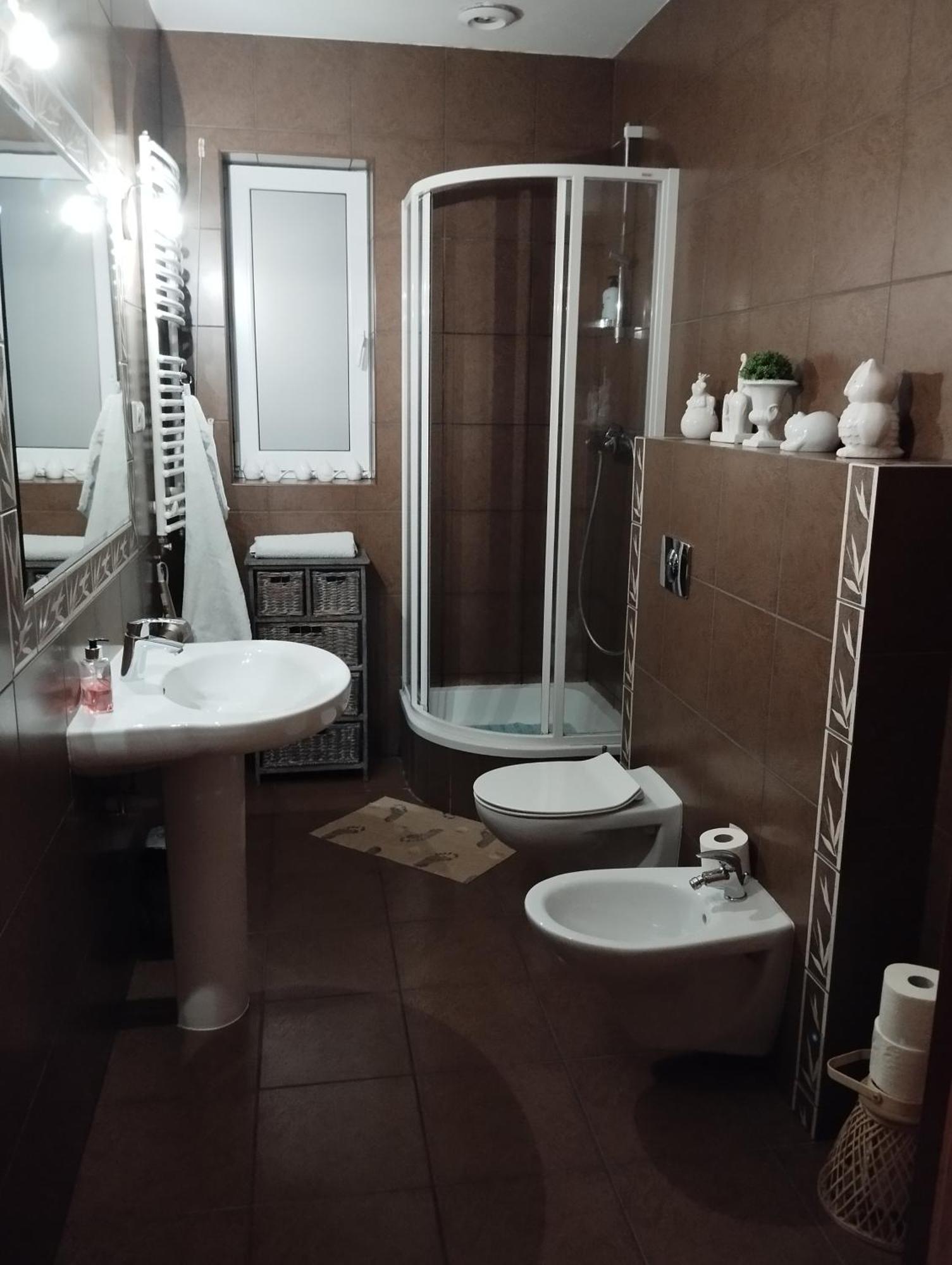 Widokowa Apartament شتشيتسين المظهر الخارجي الصورة