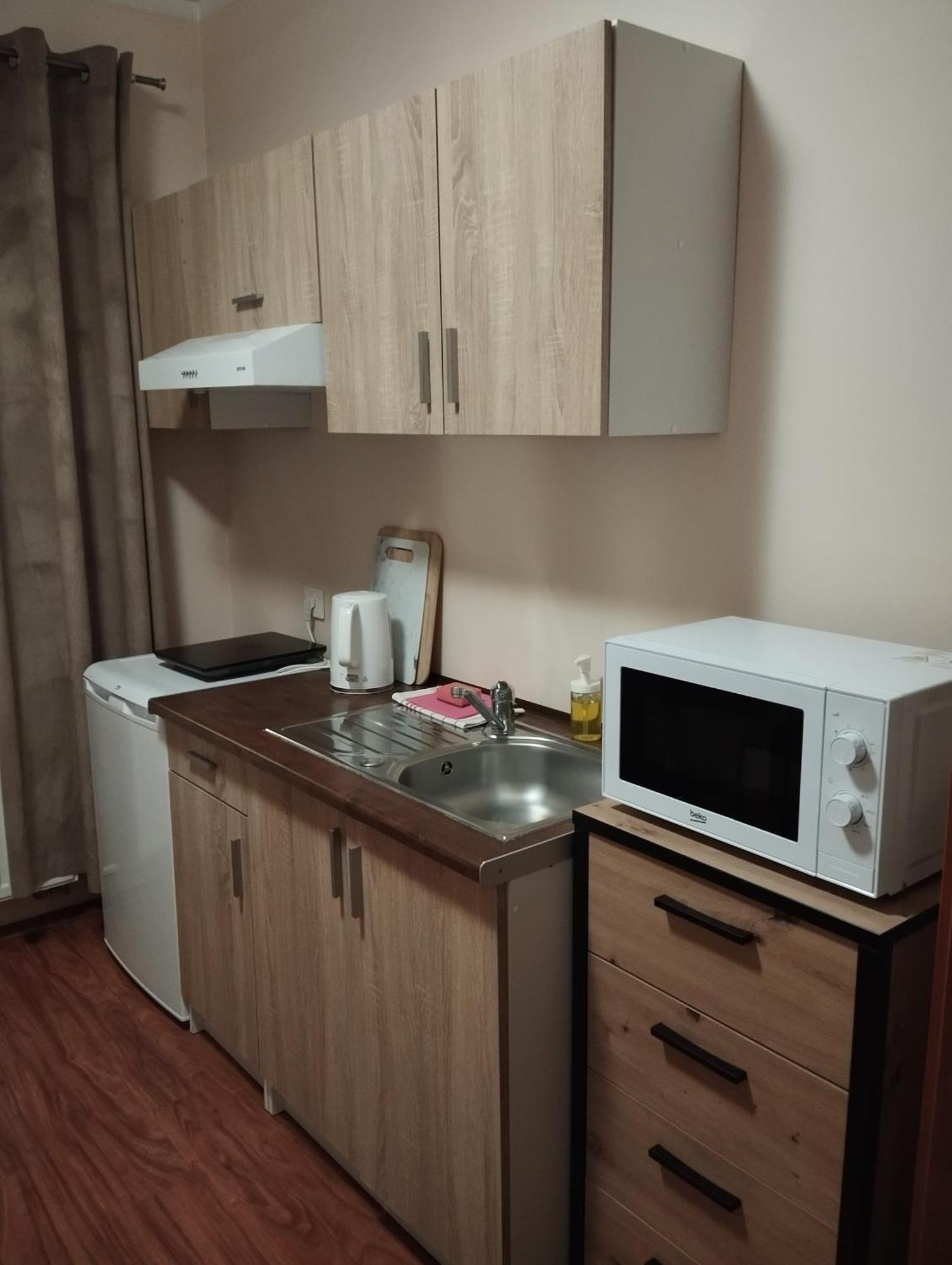 Widokowa Apartament شتشيتسين المظهر الخارجي الصورة